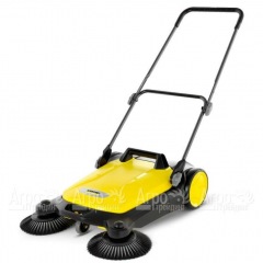 Подметальная машина Karcher S 4 Twin в Уфе