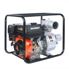 Бензиновая мотопомпа Patriot MP 4090 S в Уфе