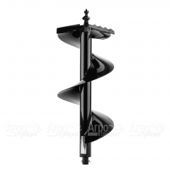 Шнек для грунта ER-300 к мотобурам Denzel в Уфе