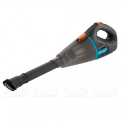 Аккумуляторный пылесос Gardena EasyClean Li с кронштейном в Уфе