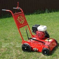 Вертикуттер-аэратор бензиновый TOSS SC-450 в Уфе