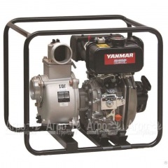 Дизельная мотопомпа DaiShin SCR-80 YD в Уфе