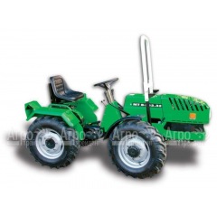 Многофункциональный минитрактор AgroService Cabrio MT8-232 Классик 30 л.с. с передним мостом в Уфе