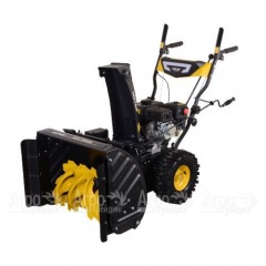 Бензиновый снегоуборщик Huter SGC-5500В в Уфе