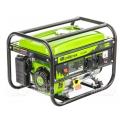 Бензогенератор Сибртех БС-2800 2.3 кВт в Уфе