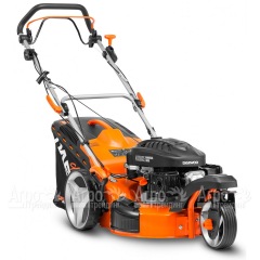 Газонокосилка бензиновая Daewoo DLM 5100SR в Уфе