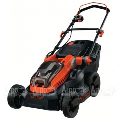 Газонокосилка аккумуляторная Black+Decker CLM3820L1-QW в Уфе