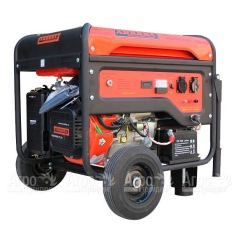 Бензогенератор Aurora AGE-8500 D Plus 7 кВт в Уфе