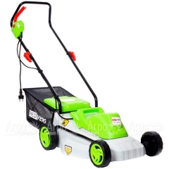 Газонокосилка электрическая RedVerg RD-ELM104G в Уфе