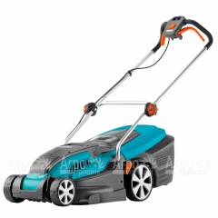 Газонокосилка электрическая Gardena PowerMax 34 E в Уфе