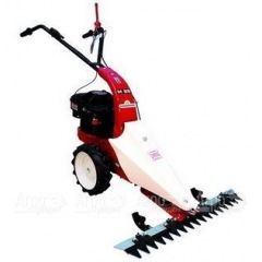 Бензиновая сенокосилка Eurosystems M-85 Loncin OHV 140 в Уфе