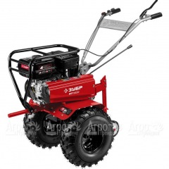 Мотоблок Зубр МТУ-350 (фрезы в комплекте) в Уфе