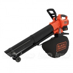 Воздуходувка аккумуляторная Black+Decker BCBLV36B (без аккумулятора и зарядного устройства) в Уфе