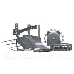 Комплект навесного оборудования Maxi для культиваторов Caiman Elite, Compact, Eco, Promo, Primo в Уфе