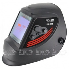 Сварочная маска Ресанта МС-5М в Уфе