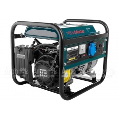 Бензогенератор BauMaster PG-8715X 1.1 кВт в Уфе