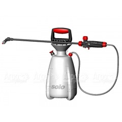 Ручной садовый опрыскиватель Solo 408 в Уфе