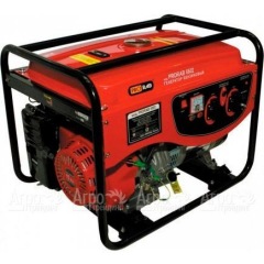 Бензогенератор Prorab 7002 N 6 кВт в Уфе