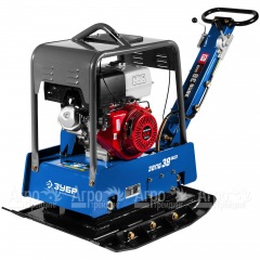 Виброплита бензиновая Зубр ЗВПБ-38 ГРХ в Уфе