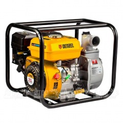 Бензиновая мотопомпа Denzel PX-80D в Уфе