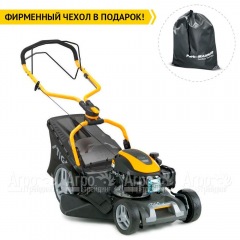 Газонокосилка бензиновая Stiga Combi 748 S в Уфе