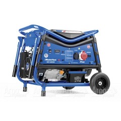 Бензогенератор MasterYard MGV 6000TEP 5.5 кВт в Уфе