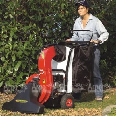 Agrinova AS10D1 Профессиональный парковый пылесос/воздуходувка самоходный (без измельчителя) в Уфе