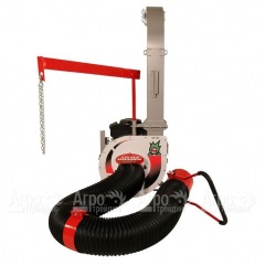 Коммунальный садовый пылесос Little Wonder Truck Loader Monster 18HP в Уфе