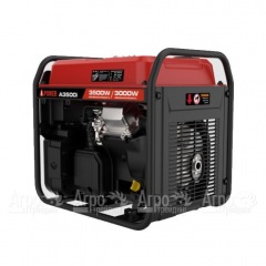 Инверторный бензогенератор A-iPower A3500i 3 кВт в Уфе