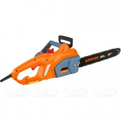 Электропила Кратон "Зверь машина" ECS-1800/350-14" в Уфе