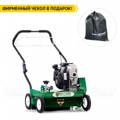 Скарификатор бензиновый газонный Billy Goat CR 550HCEU в Уфе