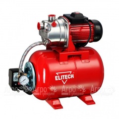 Насосная станция Elitech САВ 1000Н/24 в Уфе