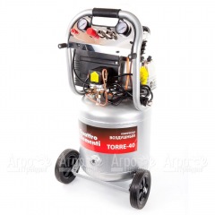 Компрессор поршневой Quattro Elementi Torre-40 в Уфе