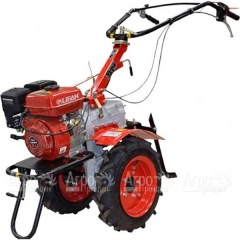 Мотоблок Кадви Угра НМБ-1Н7 с двигателем Lifan, 6,5 л.с. (фрезы в комплекте) в Уфе