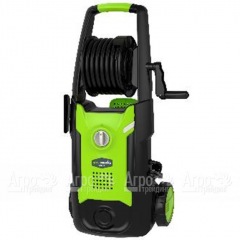 Мойка высокого давления GreenWorks GPWG4 130 бар в Уфе