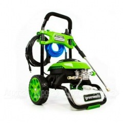 Мойка высокого давления GreenWorks GHP2000 в Уфе