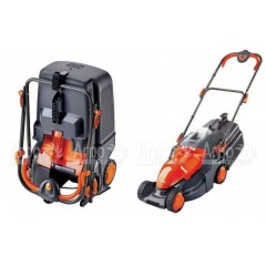 Газонокосилка электрическая Flymo Pac a Mow 9643306-62 в Уфе