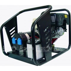 Бензиновый генератор WFM Open Electric PN45-MHE 4,5 кВт в Уфе