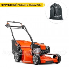Газонокосилка бензиновая Husqvarna LC 353VI 9670695-01 в Уфе