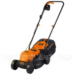 Газонокосилка электрическая Daewoo DLM1200E в Уфе