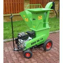 Измельчитель веток и древесных остатков Laski KDO 90/14 CH440S в Уфе