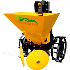 Картофелесажалка КС-01 для мотоблоков Целина в Уфе