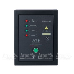 Блок автоматики ATS 15-220V для бензогенератора Hyundai HHY 12000FE в Уфе
