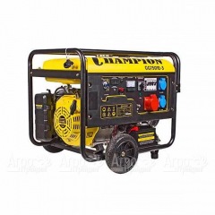 Бензогенератор Champion GG7501E-3 7.5 кВт в Уфе