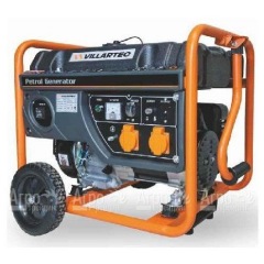 Бензогенератор Villartec GG2800WС 2 кВт в Уфе