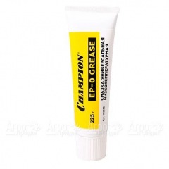 Смазка универсальная низкотемпературная Champion EP-0 225 г в Уфе