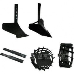 Комплект навесного оборудования универсальный Texas Lilli, TX, LX без сцепки в Уфе