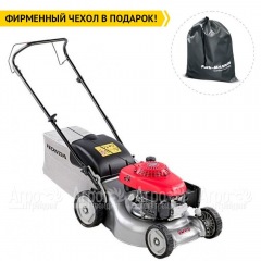 Газонокосилка бензиновая Honda HRG 466C1 SKEH в Уфе