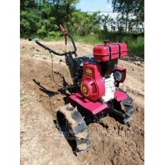 Мотоблок КАДВИ МБ-1Д1М с двигателем B&#38;S Vanguard 7.5 л.с. (фрезы в комплекте) в Уфе