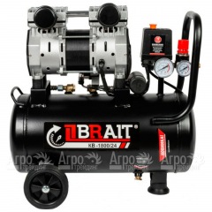 Компрессор безмаслянный Brait КB-1800/24 в Уфе